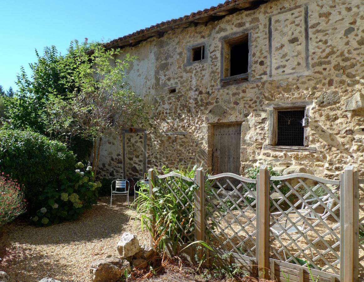 Gites Limousin - La Vienne Videix Екстериор снимка