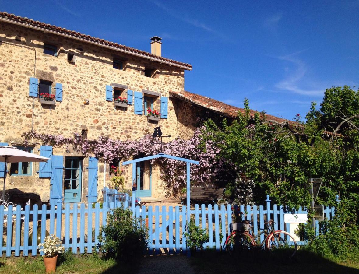 Gites Limousin - La Vienne Videix Екстериор снимка